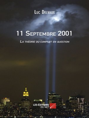 cover image of 11 Septembre 2001